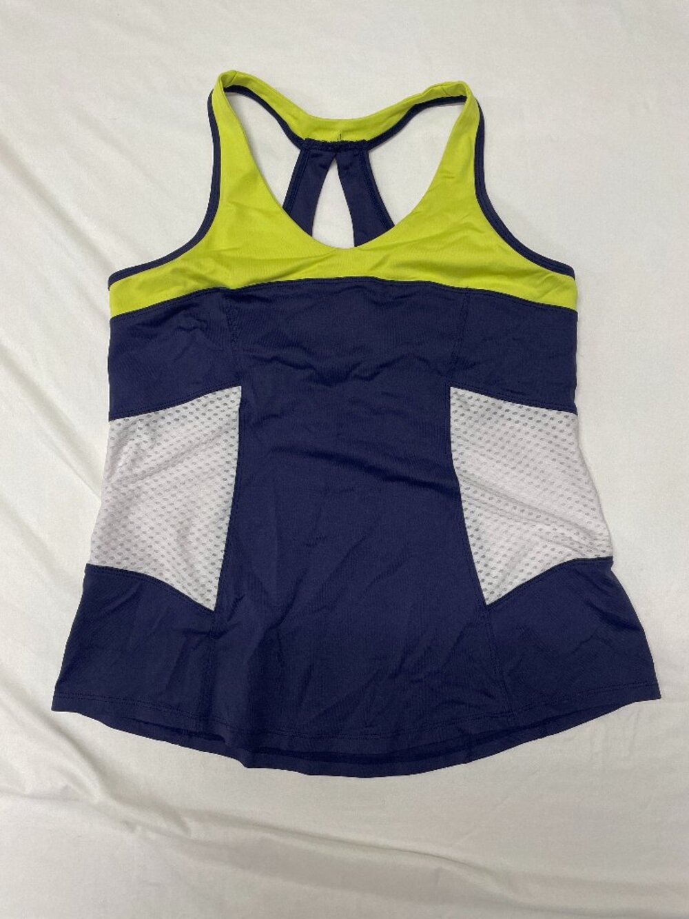 Lija athletic tank